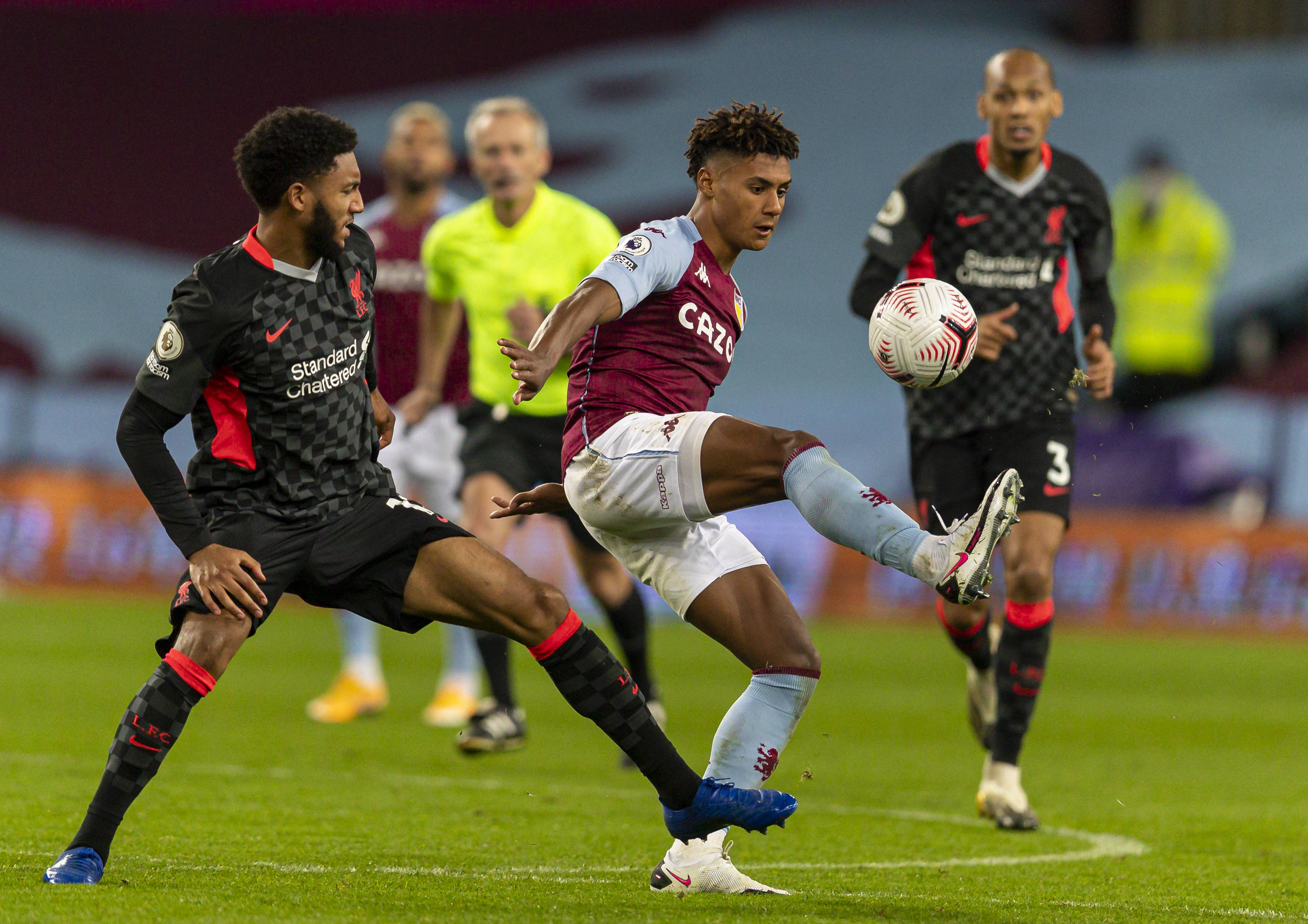 极其关键的 极其关键的